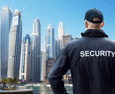 Secutiry services in Thane